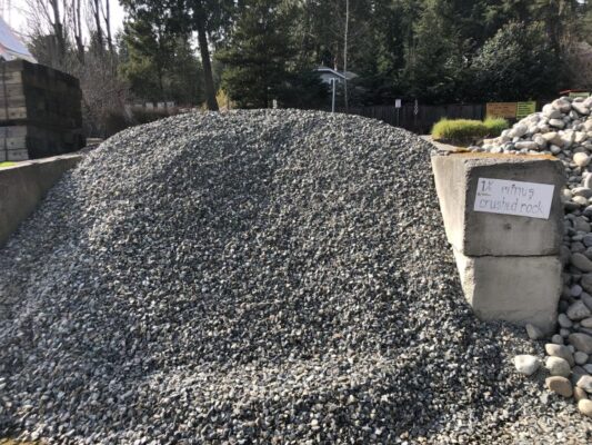 Black Crushed 1 1/4" (priced at 4 yard min)