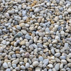 River Rock - 1 inch (priced at 4 yard min)
