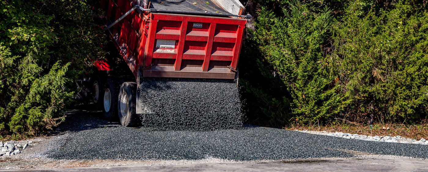 Gravel Today PNW aggregate delivery
