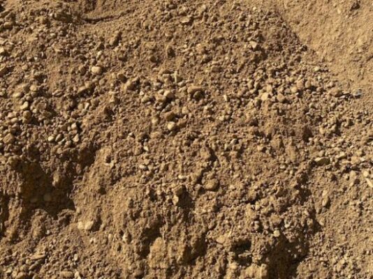 Fill & Reject Dirt