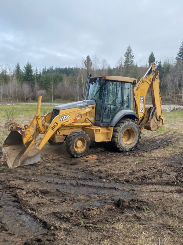 Gravel Today Equipment Rental Olympia