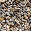 Pea Gravel (priced at 4 yard min)
