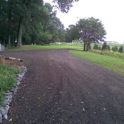 Recycled Asphalt (priced at 4 yard min)