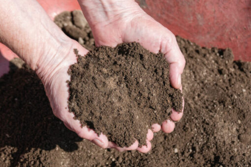 Topsoil (priced at 4 yard min)