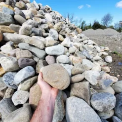 River Rock 7/8"