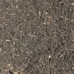 Black Medium bark ground cover