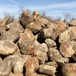 Habitat Boulders - Basketball Size - 4 Man