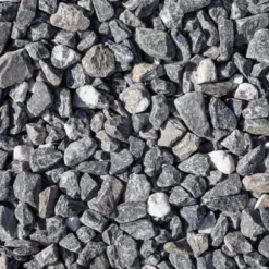 Grey Crushed 3/4"