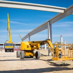 Equipment - Machine Labor
